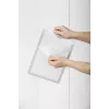 DURABLE DURAFRAME SUN A3 cornice informativa adesiva, argento, confezione da 2 484223