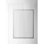 DURABLE DURAFRAME SUN A3 cornice informativa adesiva, argento, confezione da 2 484223