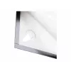 DURABLE DURAFRAME WALLPAPER A4 cornice adesiva per immagini, nero 484301