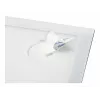 DURABLE DURAFRAME WALLPAPER A4 cornice adesiva per immagini, nero 484301
