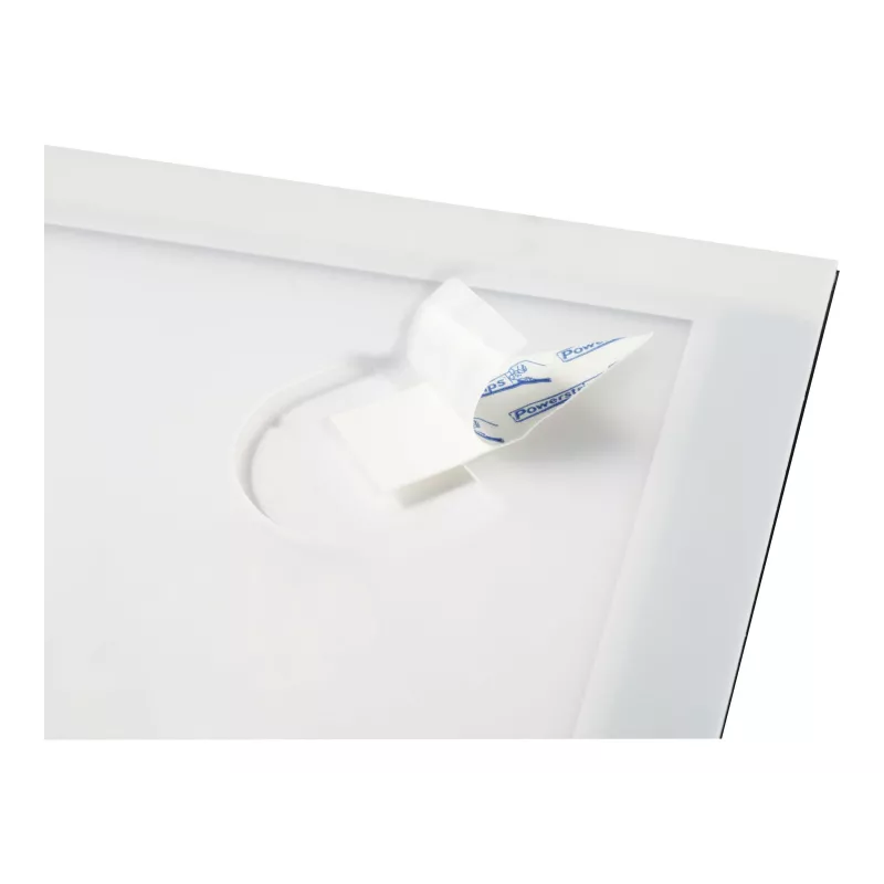 DURABLE DURAFRAME WALLPAPER A4 cornice adesiva per immagini, nero 484301