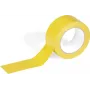 DURABLE DURALINE BASIC 50/016 Nastro per segnaletica a pavimento, 50 mm x 33 m, giallo (104404)
