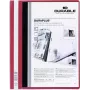 DURABLE DURAPLUS® A4+ cartella portadocumenti, blu, confezione da 25 257903