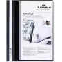 DURABLE DURAPLUS cartella portadocumenti A4+ trasparente PP confezione da 25 257901