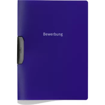 DURABLE DURASWING® JOB 30 Cartella portadocumenti A4, blu, confezione da 5 228907