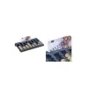 DURABLE EUROBOARD L vassoio contamonete Euro con bilancia per monete – grigio chiaro 178058