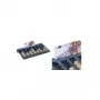 DURABLE EUROBOARD L vassoio contamonete Euro con bilancia per monete – grigio chiaro 178058