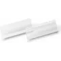 DURABLE HARD COVER tasca portaelettichetta autoadesiva 150 x 67 mm, trasparente, 50/VE 118119