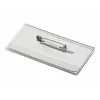 DURABLE portanome 40x75 mm con fissaggio a spillo, 100 pezzi 800119