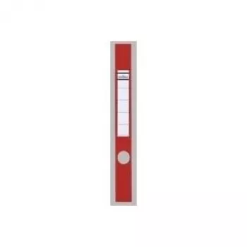 DURABLE ORDOFIX® Etichette per dorso raccoglitore 60x390 mm adesive bianco, 10 etichette per confezione 809003