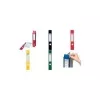DURABLE ORDOFIX® Etichette adesive per dorso raccoglitore 40x390 mm bianco 10 etichette 809101