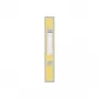 DURABLE ORDOFIX® Etichette adesive per dorso raccoglitore 60x390 mm, bianco, 10 etichette (809004)