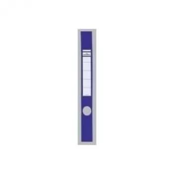 DURABLE ORDOFIX Etichette per dorso autoadesive 60x390 mm, blu, 10 pezzi (809006)
