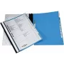 DURABLE Personal raccoglitore con barra sospesa A4 blu (confezione da 5) 255506