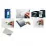 DURABLE POCKETFIX® tasche autoadesive 105x65 mm, trasparente, confezione da 100 831919