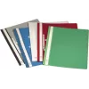 DURABLE Report File con cursore di archiviazione A4+ trasparente, confezione da 25 258005