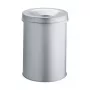DURABLE Safe Cestino rotondo 30 litri grigio
