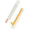 DURABLE SCANFIX® barra scanner adesiva 200x40 mm, trasparente, confezione da 5 804619