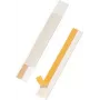 DURABLE SCANFIX® barra scanner adesiva 200x40 mm, trasparente, confezione da 5 804619