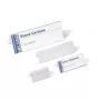 DURABLE portanome da tavolo espositore A4 105/210x297 mm acrilico trasparente 10 pezzi 803519