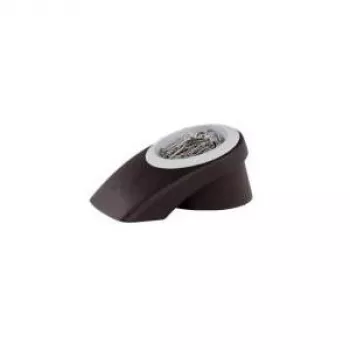 DURABLE VEGAS Dispenser per graffette, nero/grigio 771301