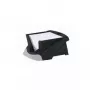 DURABLE VEGAS Portabiglietti con 500 foglietti, nero/grigio 771401