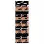 DURACELL Basic batteria alcalina AAA LR03 1,5V confezione blister da 20 pezzi