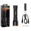 Duracell DF1500R torcia nera 1500 lumen