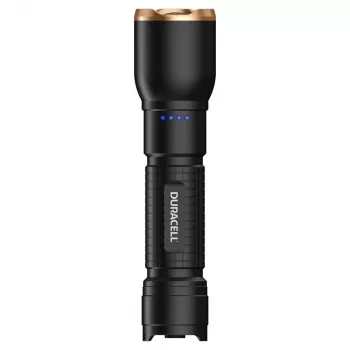 Duracell DF750R torcia nera