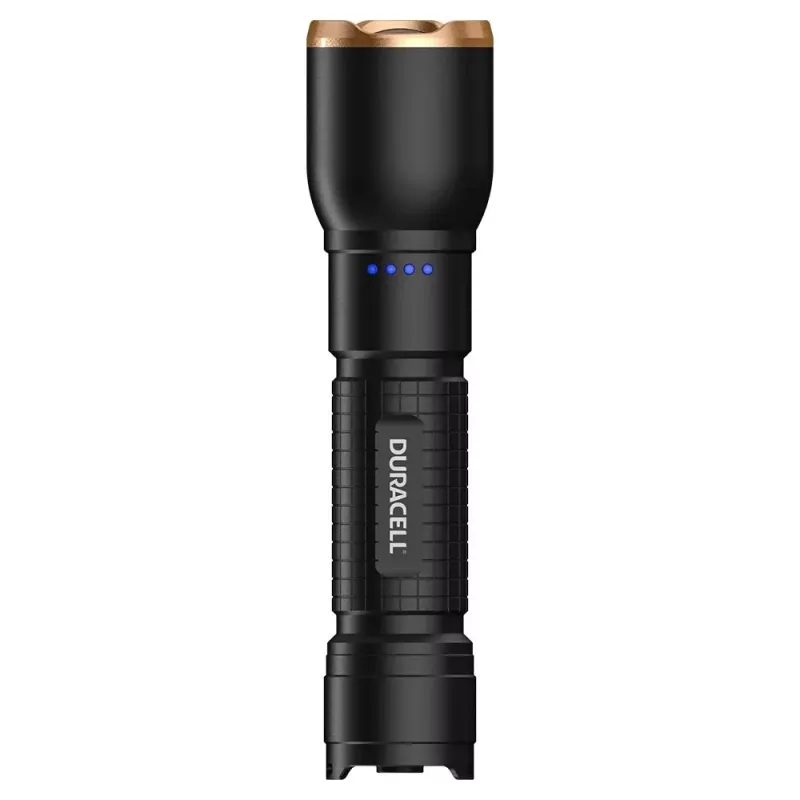 Duracell DF750R torcia nera