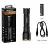 Duracell DF750R torcia nera
