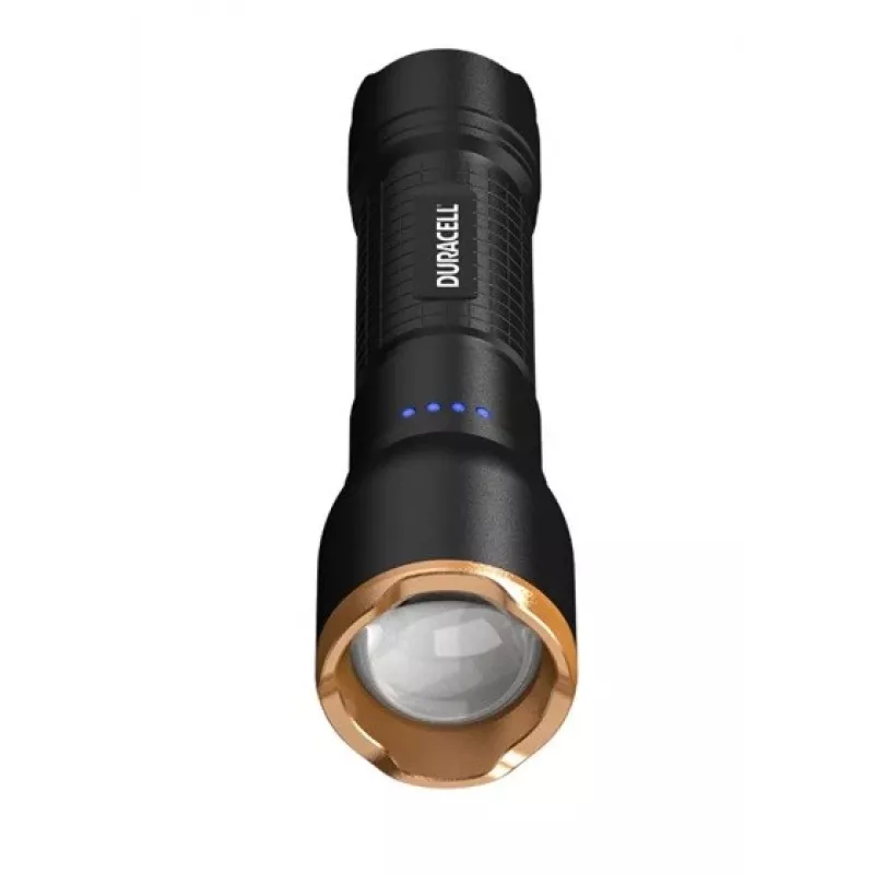 Duracell DF750R torcia nera
