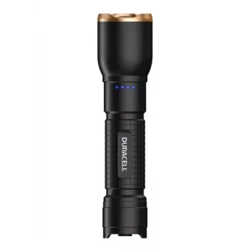 Duracell DF750R torcia nera