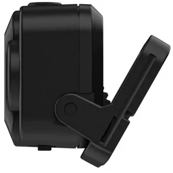 Duracell DH700R Lampada frontale LED ricaricabile, 700 lumen, sensore di movimento, IPX4, nero/arancione