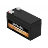 Duracell DR1.3-12 batteria VRLA 12V 1.3Ah – AGM senza manutenzione ricaricabile