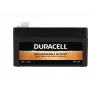Duracell DR1.3-12 batteria VRLA 12V 1.3Ah – AGM senza manutenzione ricaricabile