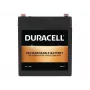 Duracell DR5-12 Batteria VRLA 12V 5Ah – batteria al piombo-acido sigillata, AGM, senza manutenzione