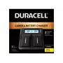 Duracell LED Dual DSLR Caricabatterie