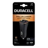Duracell Power Travel Caricabatterie 12V USB-A + USB-C 18W PD Caricabatterie da auto DR6026A