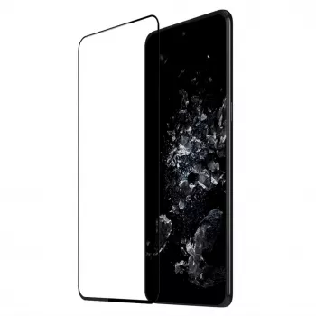 Dux Ducis pellicola protettiva in vetro temperato 9D per OnePlus 10T / OnePlus Ace Pro 9H con cornice nera