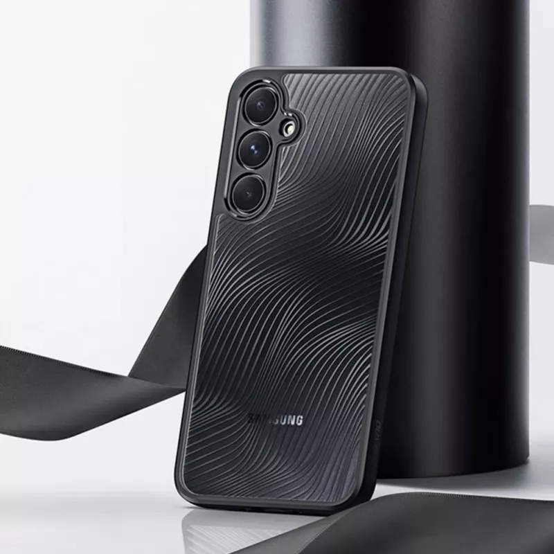 Dux Ducis Aimo Case per Samsung Galaxy A35 5G - nero