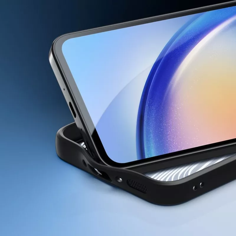 Dux Ducis Aimo Case per Samsung Galaxy A35 5G - nero