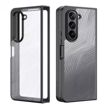 Dux Ducis custodia Aimo Mag nera per Samsung Galaxy Z Fold 5
