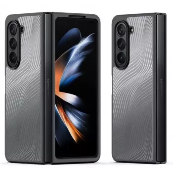 Dux Ducis custodia Aimo Mag nera per Samsung Galaxy Z Fold 5