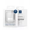 Dux Ducis Custodia in PC+TPU per Apple AirPods Pro 3 trasparente