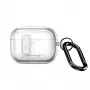 Dux Ducis Custodia in PC+TPU per Apple AirPods Pro 3 trasparente