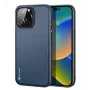 Dux Ducis Apple iPhone 14 Pro Custodia Fino blu