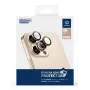 Dux Ducis Apple iPhone 17 protezione obiettivo fotocamera argento