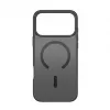 Dux Ducis Custodia YIND PC+TPU per Apple iPhone 17 Pro Max compatibile MagSafe nera