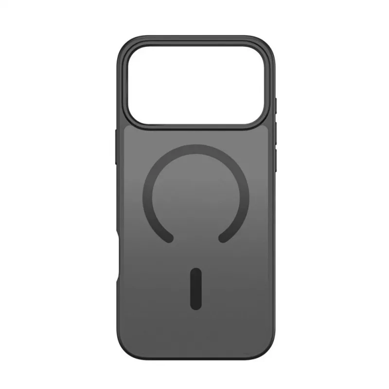 Dux Ducis Custodia YIND PC+TPU per Apple iPhone 17 Pro Max compatibile MagSafe nera